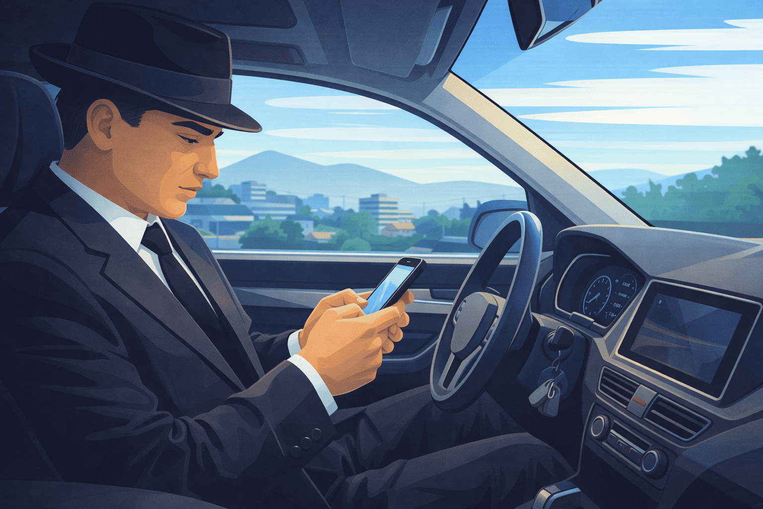 transport funéraire